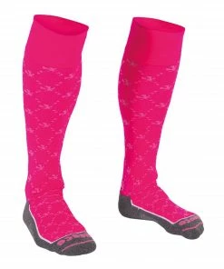 Reece Oxley Hockeysocken Rosa -Brabo-Laden Reece Oxley Hockeysokken 3 2107261233