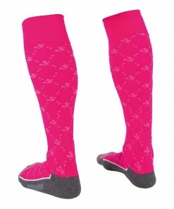 Reece Oxley Hockeysocken Rosa -Brabo-Laden Reece Oxley Hockeysokken 6 2107261233