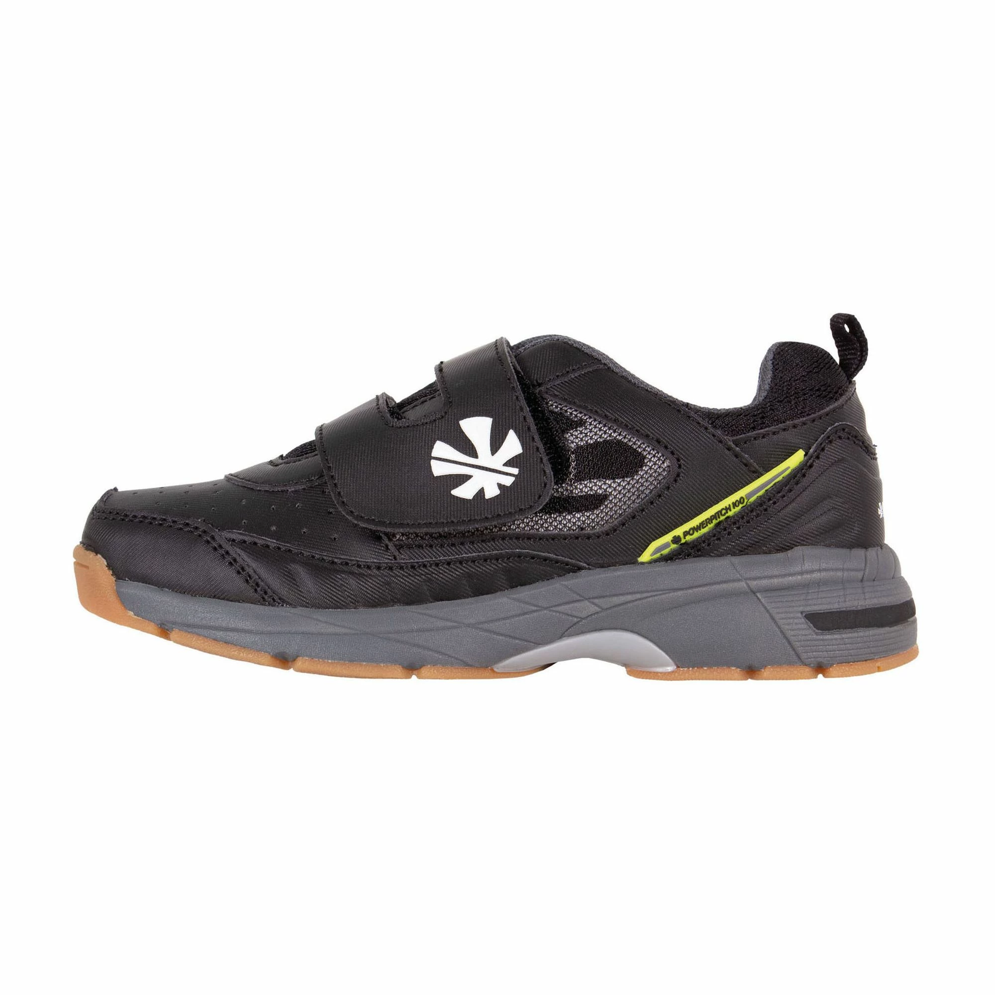 Reece Powerpitch Indoor Hockeyschuhe Kinder Schwarz 3 Reece Powerpitch Indoor Hockeyschuhe Kinder Schwarz