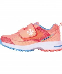 Reece Powerpitch Outdoor Hockeyschuhe Kinder Rosa - Rot