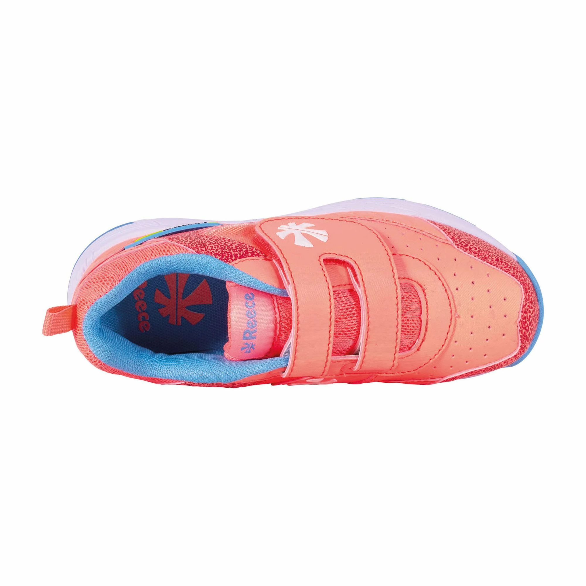 Reece Powerpitch Outdoor Hockeyschuhe Kinder Rosa - Rot 5 Reece Powerpitch Outdoor Hockeyschuhe Kinder Rosa - Rot – Bild 3