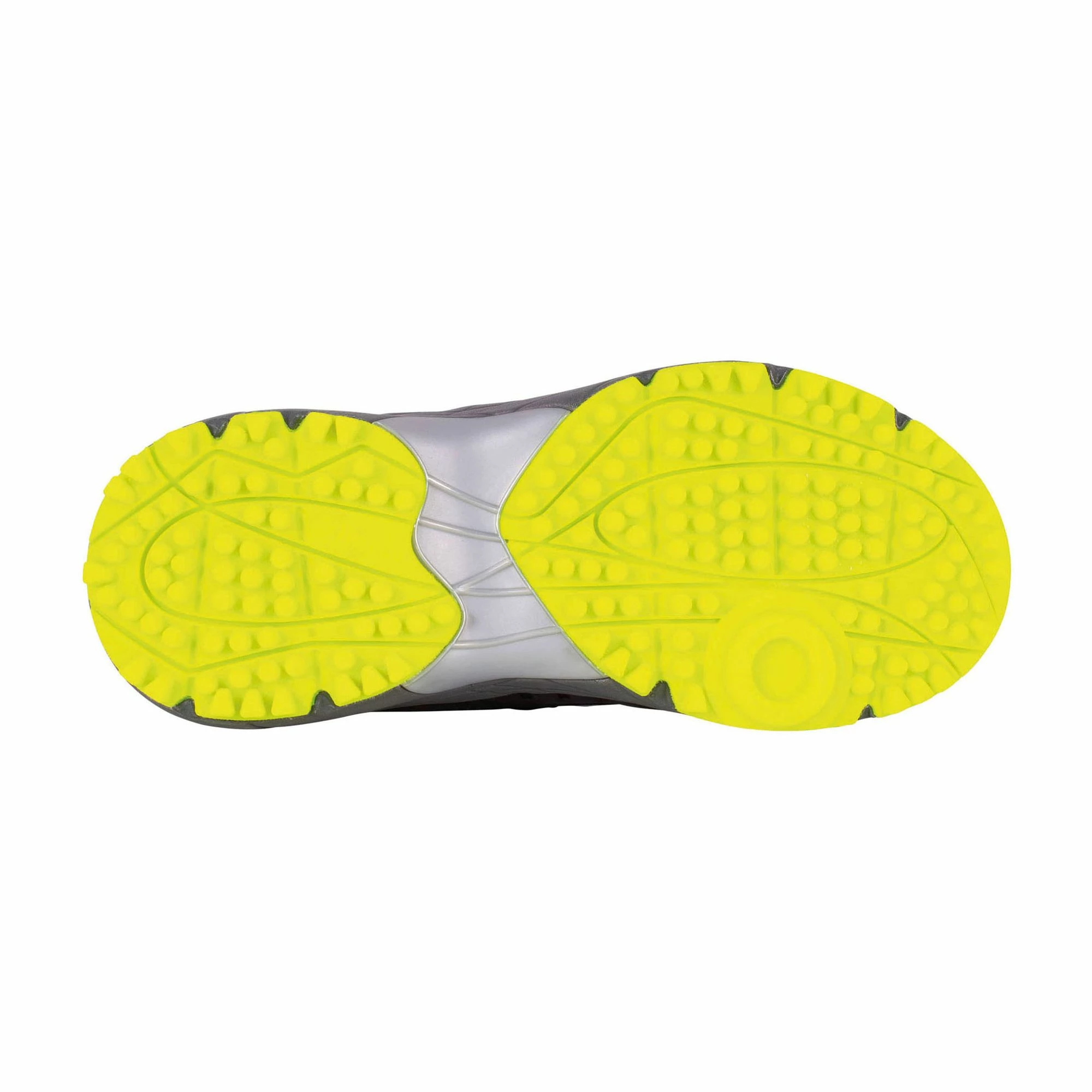 Reece Powerpitch Outdoor Hockeyschuhe Kinder Schwarz - Gelb 6 Reece Powerpitch Outdoor Hockeyschuhe Kinder Schwarz - Gelb – Bild 4