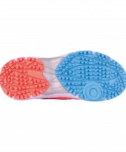 Reece Powerpitch Outdoor Hockeyschuhe Kinder Rosa - Rot 11 Reece Powerpitch Outdoor Hockeyschuhe Kinder Rosa - Rot -Brabo-Laden Reece Powerpitch Outdoor Hockeyschoenen Junior 4 2207150914 1