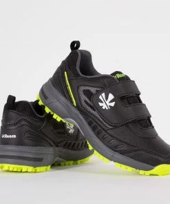 Reece Powerpitch Outdoor Hockeyschuhe Kinder Schwarz - Gelb 11 Reece Powerpitch Outdoor Hockeyschuhe Kinder Schwarz - Gelb -Brabo-Laden Reece Powerpitch Outdoor Hockeyschoenen Junior 5 2207150914