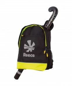 Reece Ranken Hockey Rucksack Schwarz - Gelb