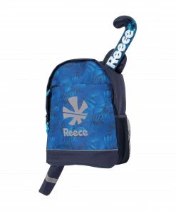 Brabo-Laden 5 Reece Ranken Hockey Rucksack Blau - Marine