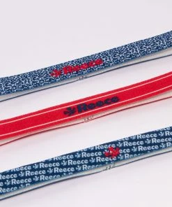 Reece Roxby Haarbänder (3-pack) Blau - Rot - Weiß 9 Reece Roxby Haarbänder (3-pack) Blau - Rot - Weiß -Brabo-Laden Reece Roxby Haarbandjes 3 pack 4 2207150912