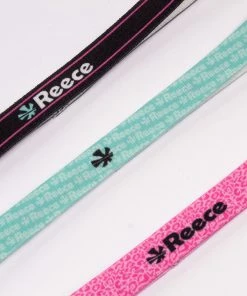 Reece Roxby Haarbänder (3-pack) Schwarz - Rosa - Blau -Brabo-Laden Reece Roxby Haarbandjes 3 pack 4 2207150912 1