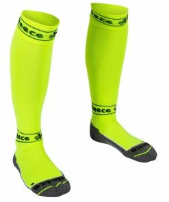 Reece Surrey Socken Gelb - Schwarz -Brabo-Laden Reece Surrey Hockey sokken 3 12