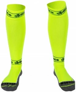 Reece Surrey Socken Gelb - Schwarz -Brabo-Laden Reece Surrey Hockey sokken 5 12