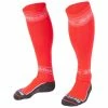 Reece Surrey Hockeysocken Orange/rot -Brabo-Laden Reece Surrey Hockeysokken 14