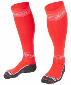 Reece Surrey Hockeysocken Orange/rot