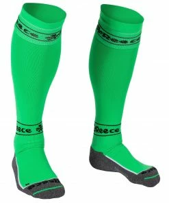 Reece Surrey Hockeysocken Grün -Brabo-Laden Reece Surrey Hockeysokken 3 11