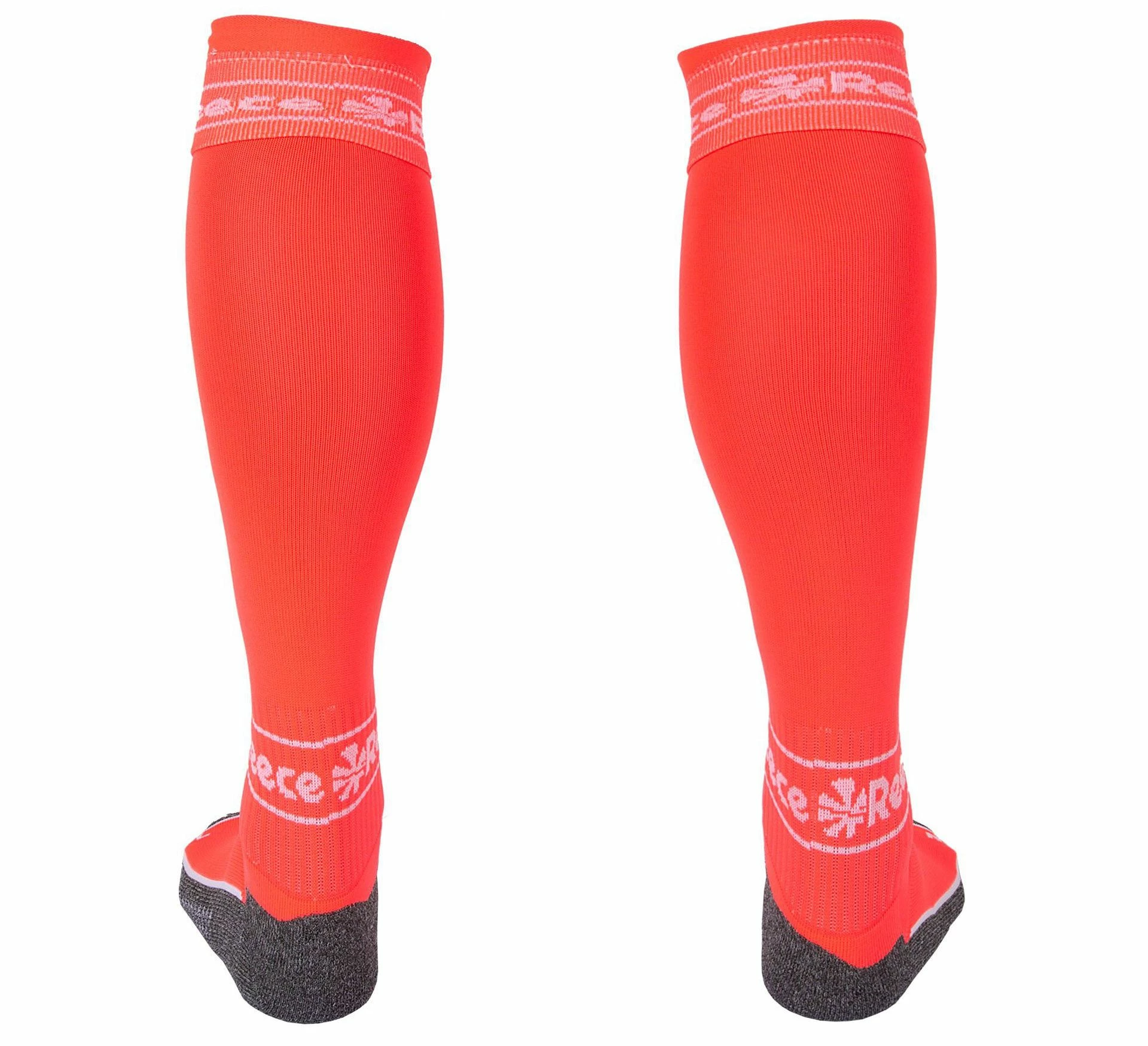 Reece Surrey Hockeysocken Orange/rot 8 Reece Surrey Hockeysocken Orange/rot – Bild 6