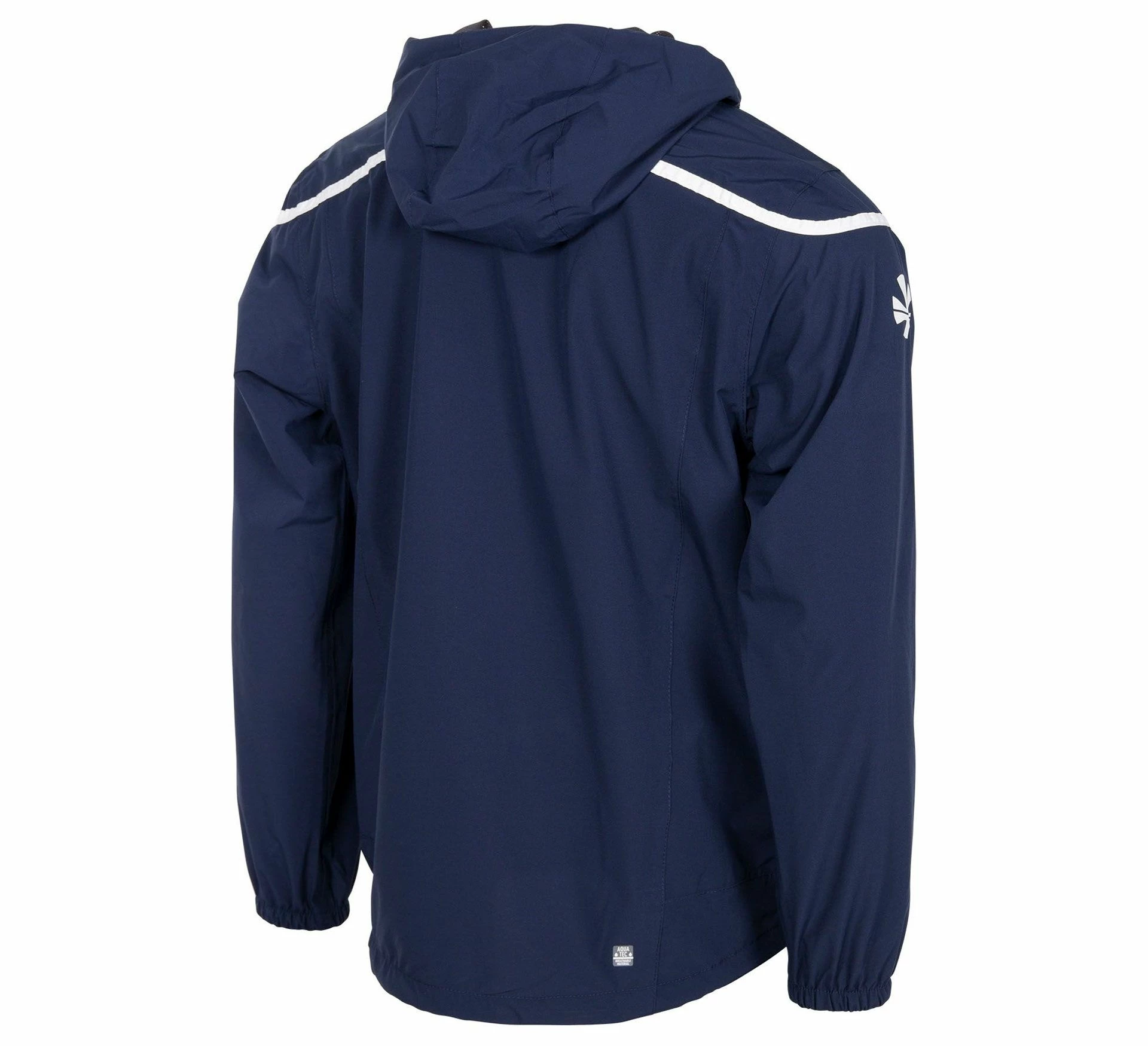 Reece Varsity Breathable Trainings Jacke Jr Marine - Weiß 4 Reece Varsity Breathable Trainings Jacke Jr Marine - Weiß – Bild 2