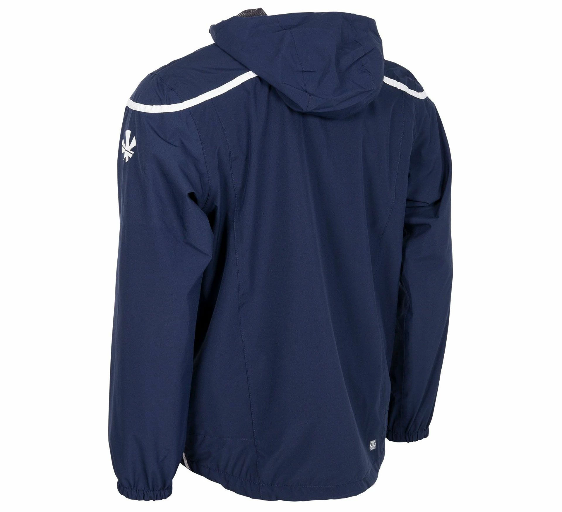 Reece Varsity Breathable Trainings Jacke Jr Marine - Weiß 6 Reece Varsity Breathable Trainings Jacke Jr Marine - Weiß – Bild 4