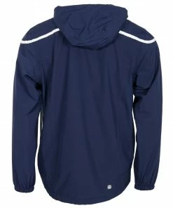 Reece Varsity Breathable Trainings Jacke Jr Marine - Weiß 13 Reece Varsity Breathable Trainings Jacke Jr Marine - Weiß -Brabo-Laden Reece Varsity Breathable Trainingsjas Jr 6 6