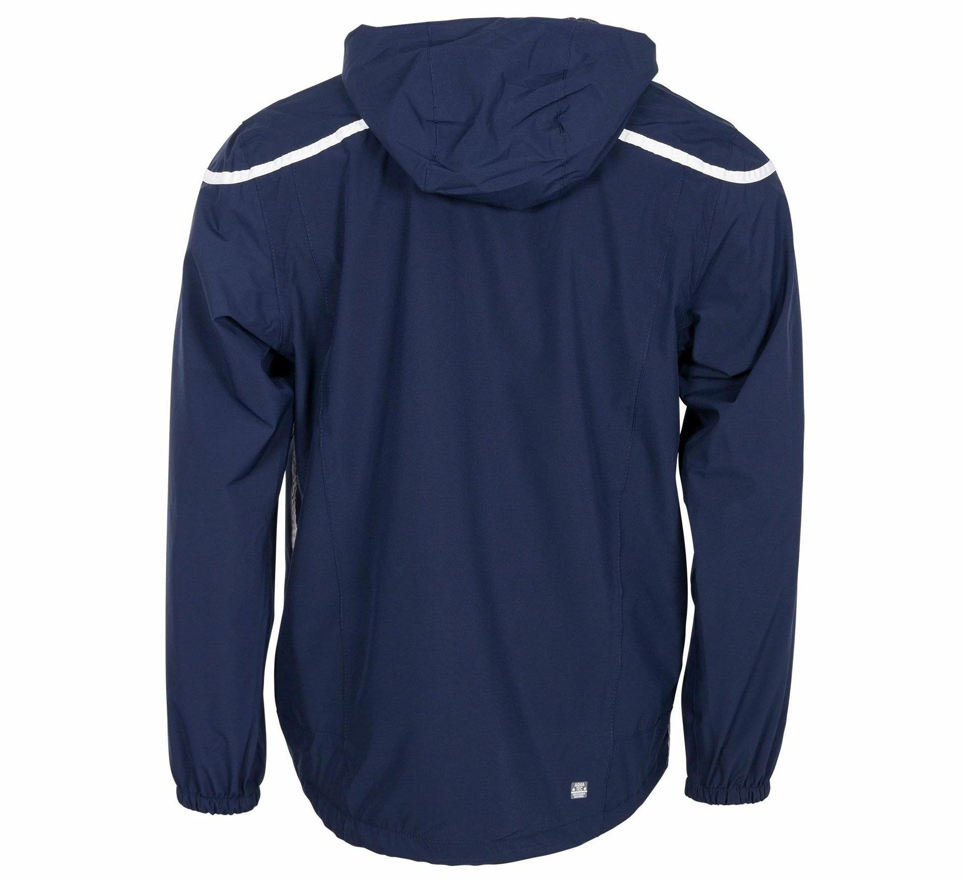 Reece Varsity Breathable Trainings Jacke Jr Marine - Weiß 8 Reece Varsity Breathable Trainings Jacke Jr Marine - Weiß – Bild 6