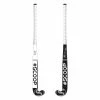 Scoop WDN Indoor Hockeyschläger 33" Kinder Weiß - Schwarz - Violett