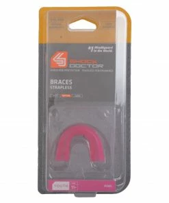 Shock Doctor Braces Strapless Rosa