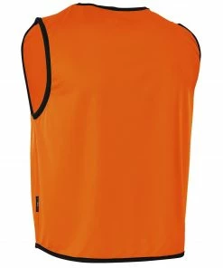 Stanno Training Bib Orange -Brabo-Laden Stanno Training Bib 4 6