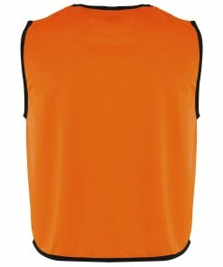 Stanno Training Bib Orange -Brabo-Laden Stanno Training Bib 6 6