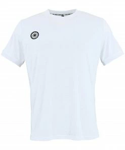 The Indian Maharadja Kadiri Tech Shirt Jungen Weiß