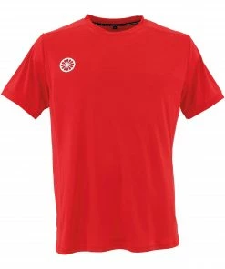 The Indian Maharadja Kadiri Tech Shirt Jungen Rot