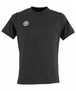 The Indian Maharadja Kadiri Tech Shirt Jungen Schwarz