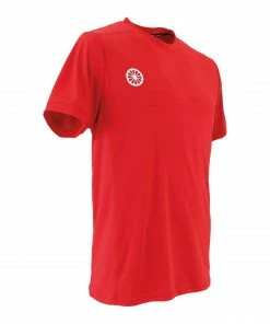 The Indian Maharadja Kadiri Tech Shirt Jungen Rot -Brabo-Laden The Indian Maharadja Kadiri Tech Shirt Jongens 3 2210201436 1