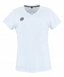 The Indian Maharadja Kadiri Tech Shirt Mädchen Weiß