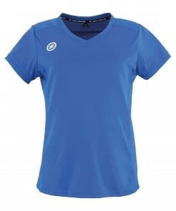 The Indian Maharadja Kadiri Tech Shirt Mädchen Blau