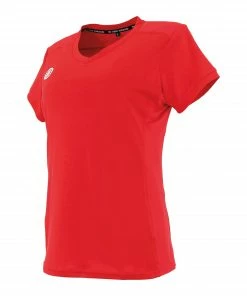 The Indian Maharadja Kadiri Tech Shirt Mädchen Rot -Brabo-Laden The Indian Maharadja Kadiri Tech Shirt Meisjes 4 2210201435 1