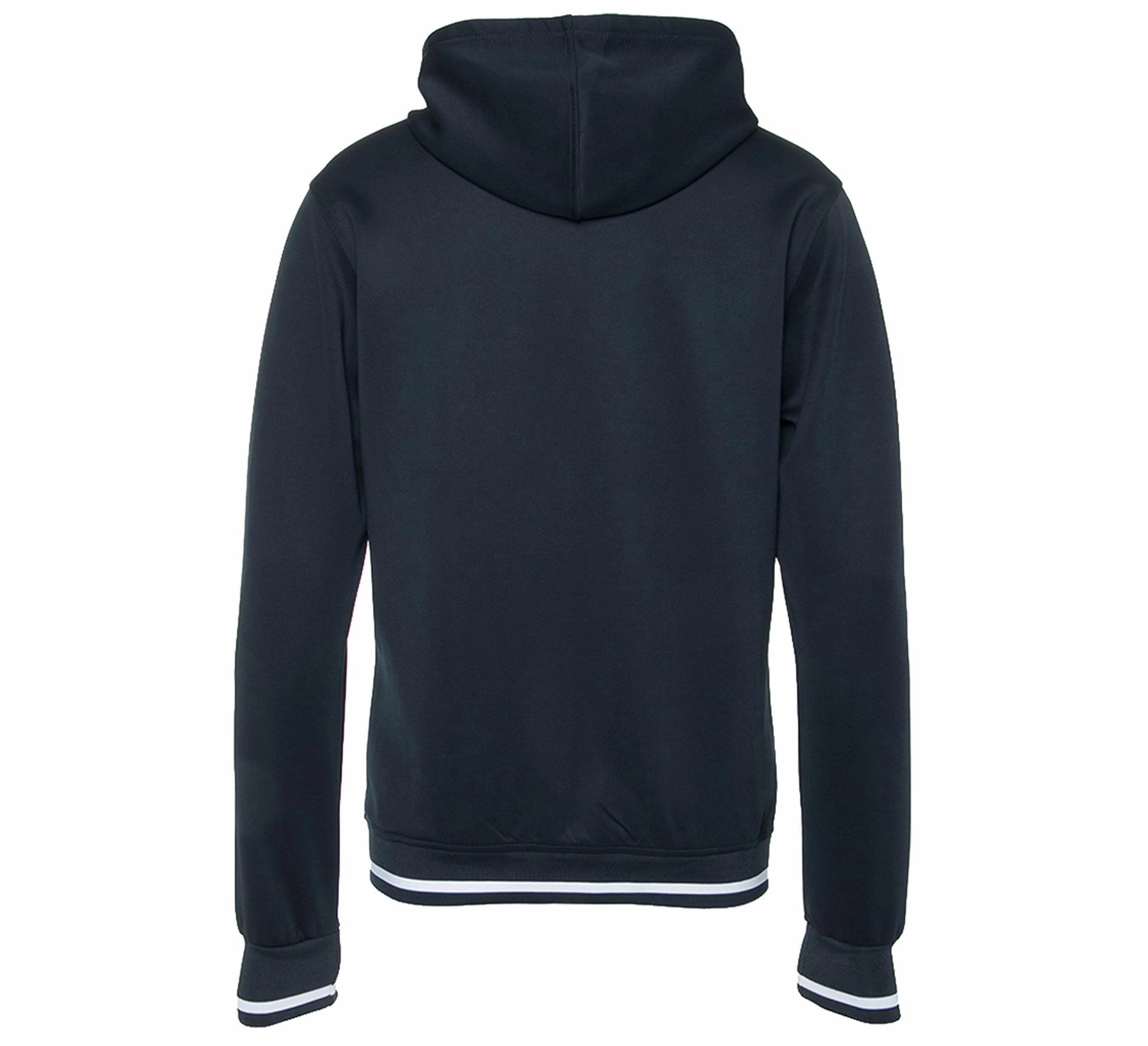The Indian Maharadja Tech Hooded Trainingsjacke Kinder Marine - Weiß 4 The Indian Maharadja Tech Hooded Trainingsjacke Kinder Marine - Weiß – Bild 2