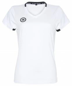 The Indian Maharadja Tech Shirt Junior Weiß - Schwarz