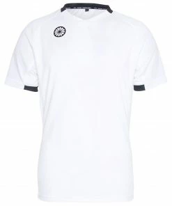 The Indian Maharadja Tech Shirt Junior Weiß - Schwarz