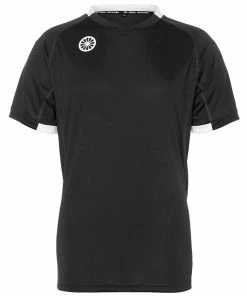 The Indian Maharadja Tech Shirt Junior Schwarz - Weiß