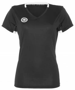 The Indian Maharadja Tech Shirt Junior Schwarz - Weiß