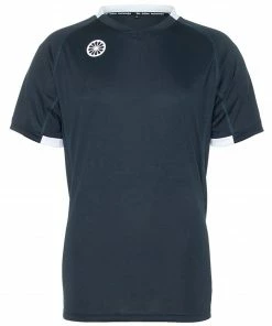 The Indian Maharadja Tech Shirt Junior Marine - Weiß