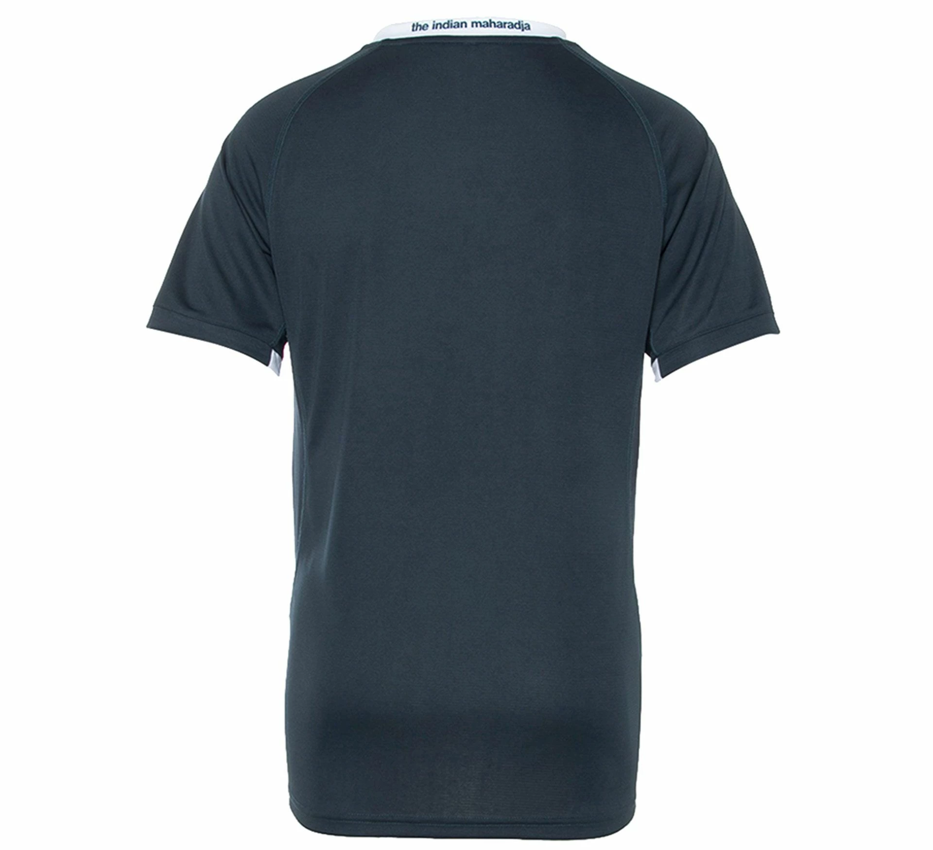 The Indian Maharadja Tech Shirt Junior Marine - Weiß 4 The Indian Maharadja Tech Shirt Junior Marine - Weiß – Bild 2