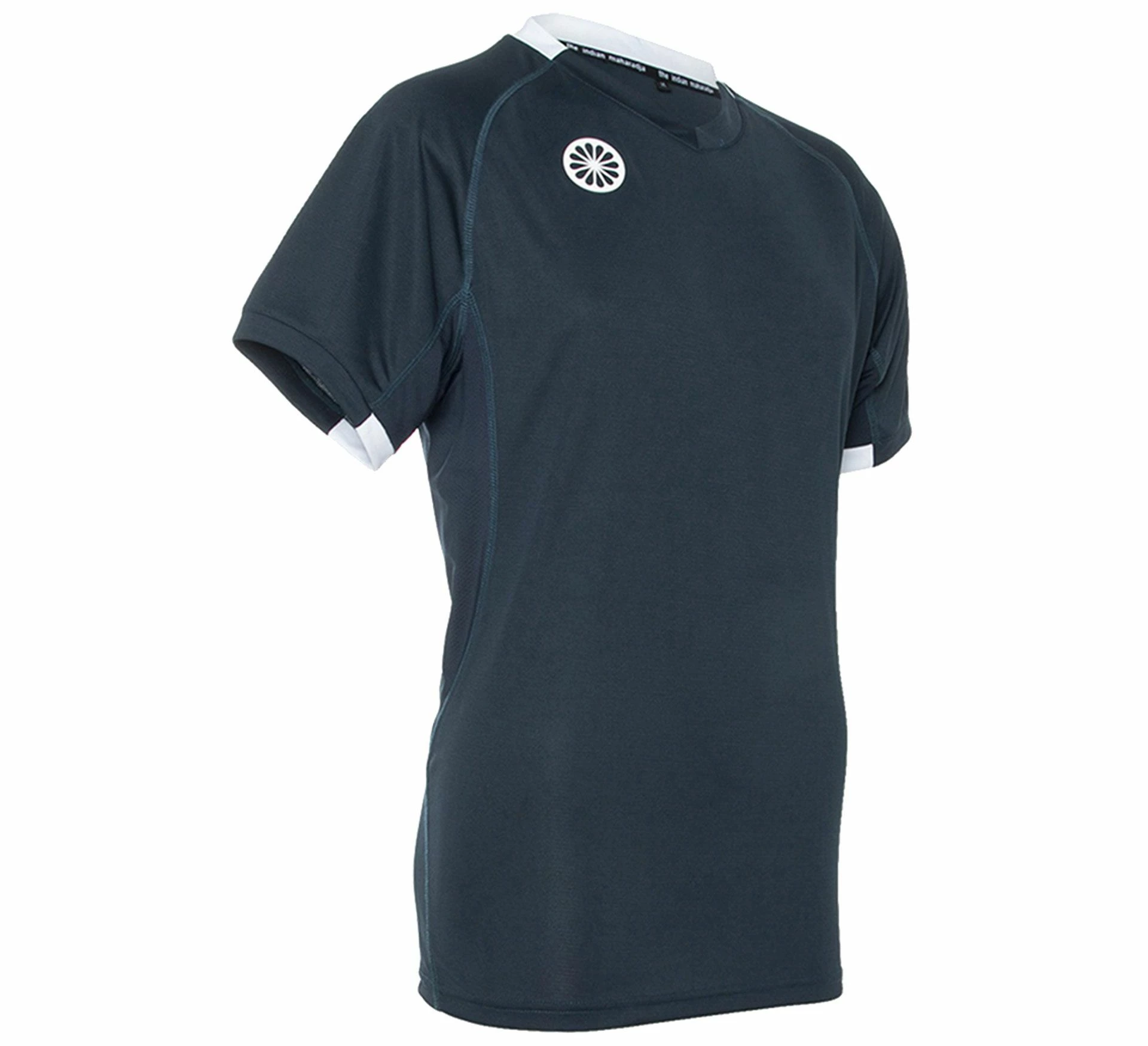 The Indian Maharadja Tech Shirt Junior Marine - Weiß 5 The Indian Maharadja Tech Shirt Junior Marine - Weiß – Bild 3