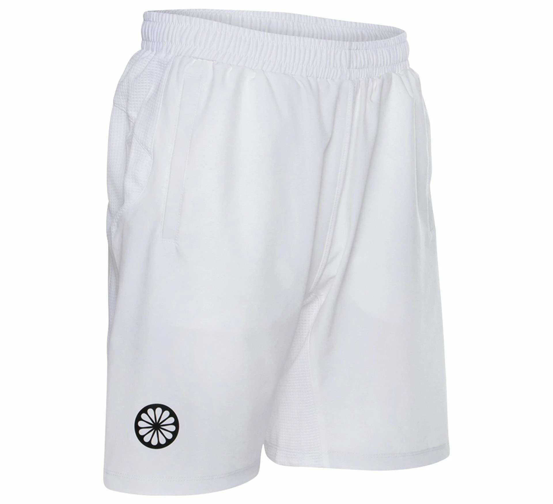 The Indian Maharadja Tech Shorts Kinder Weiß 5 The Indian Maharadja Tech Shorts Kinder Weiß – Bild 3