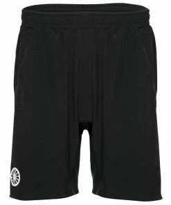 The Indian Maharadja Tech Shorts Kinder Schwarz
