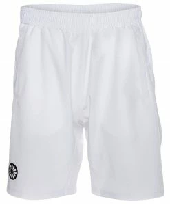 The Indian Maharadja Tech Shorts Kinder Weiß