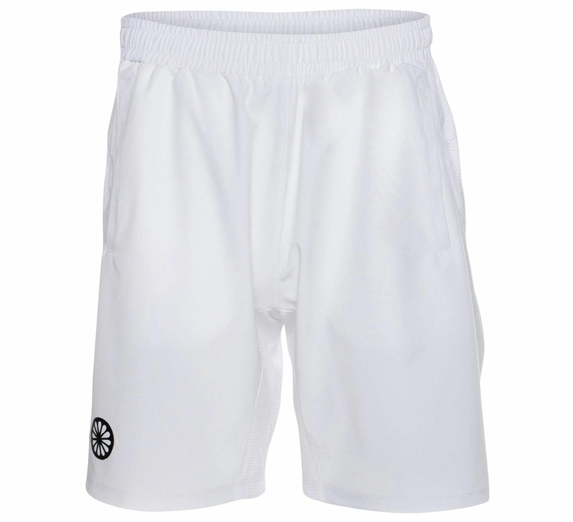 The Indian Maharadja Tech Shorts Kinder Weiß 3 The Indian Maharadja Tech Shorts Kinder Weiß