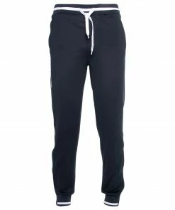 The Indian Maharadja Tech Trainingshose Kinder Marine - Weiß