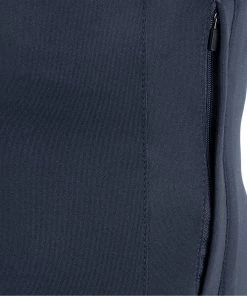 The Indian Maharadja Tech Trainingshose Kinder Marine - Weiß -Brabo-Laden The Indian Maharadja Tech Trainingsbroek Junior 5 5