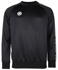 The Indian Maharadja Terry Pullover Kinder Schwarz - Weiß