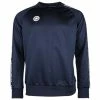 The Indian Maharadja Terry Pullover Kinder Marine - Weiß -Brabo-Laden The Indian Maharadja Terry Sweater Junior 12