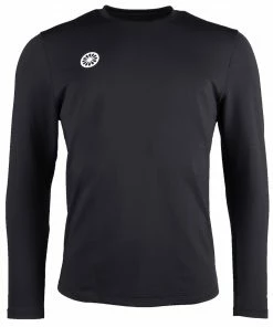 The Indian Maharadja Thermo Longsleeve Shirt Kinder Schwarz